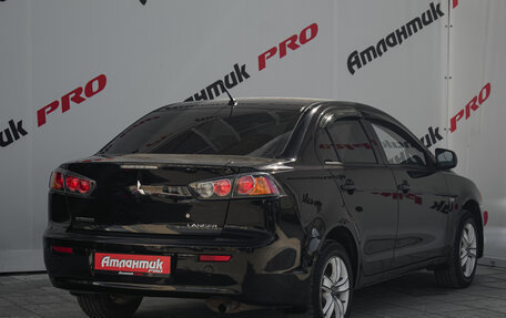 Mitsubishi Lancer IX, 2012 год, 834 000 рублей, 7 фотография
