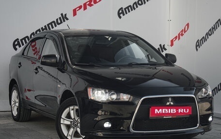 Mitsubishi Lancer IX, 2012 год, 834 000 рублей, 3 фотография