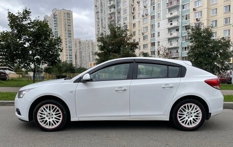 Chevrolet Cruze II, 2012 год, 850 000 рублей, 3 фотография