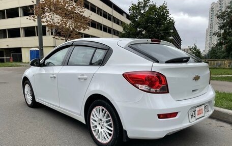 Chevrolet Cruze II, 2012 год, 850 000 рублей, 2 фотография