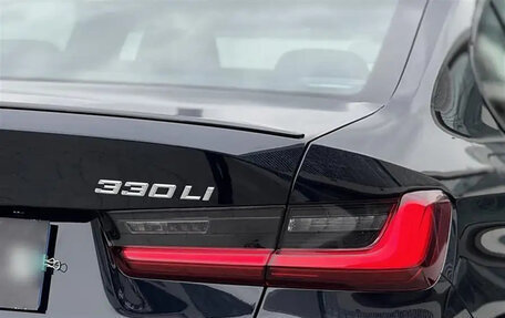 BMW 3 серия, 2025 год, 5 550 000 рублей, 4 фотография