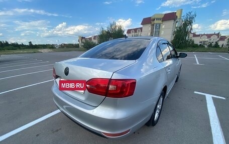 Volkswagen Jetta VI, 2012 год, 1 495 000 рублей, 5 фотография