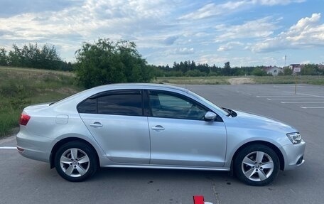 Volkswagen Jetta VI, 2012 год, 1 495 000 рублей, 4 фотография