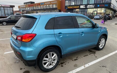 Mitsubishi ASX I рестайлинг, 2011 год, 990 000 рублей, 4 фотография