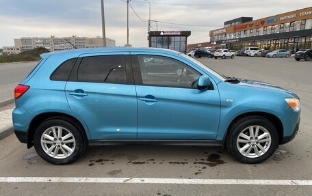 Mitsubishi ASX I рестайлинг, 2011 год, 990 000 рублей, 8 фотография