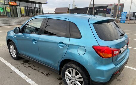 Mitsubishi ASX I рестайлинг, 2011 год, 990 000 рублей, 6 фотография