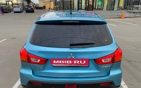 Mitsubishi ASX I рестайлинг, 2011 год, 990 000 рублей, 5 фотография