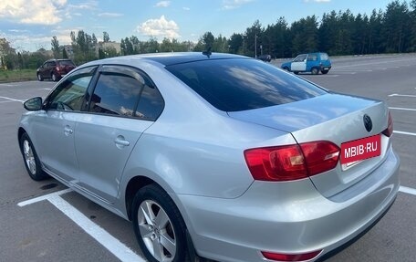 Volkswagen Jetta VI, 2012 год, 1 495 000 рублей, 7 фотография