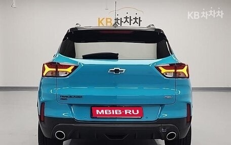 Chevrolet TrailBlazer, 2022 год, 1 650 000 рублей, 3 фотография
