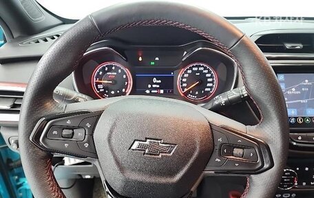 Chevrolet TrailBlazer, 2022 год, 1 650 000 рублей, 9 фотография