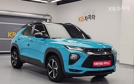 Chevrolet TrailBlazer, 2022 год, 1 650 000 рублей, 4 фотография