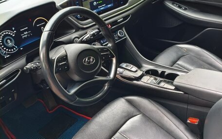 Hyundai Sonata VIII, 2019 год, 3 300 000 рублей, 8 фотография