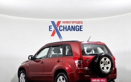 Suzuki Grand Vitara, 2006 год, 799 000 рублей, 4 фотография