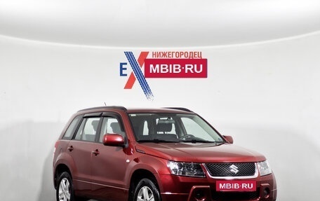 Suzuki Grand Vitara, 2006 год, 799 000 рублей, 2 фотография