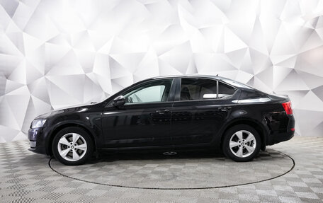 Skoda Octavia, 2013 год, 1 345 000 рублей, 2 фотография