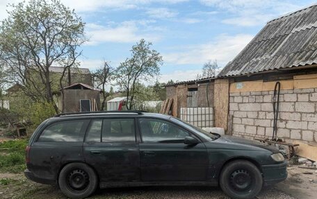 Opel Omega B, 1997 год, 100 000 рублей, 4 фотография