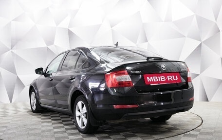 Skoda Octavia, 2013 год, 1 345 000 рублей, 3 фотография