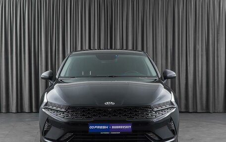 KIA K5, 2021 год, 2 700 000 рублей, 3 фотография
