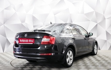 Skoda Octavia, 2013 год, 1 345 000 рублей, 5 фотография