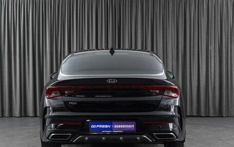 KIA K5, 2021 год, 2 700 000 рублей, 4 фотография
