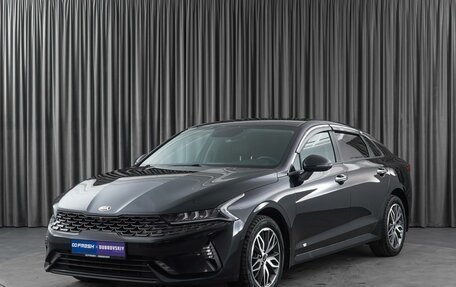 KIA K5, 2021 год, 2 700 000 рублей, 5 фотография