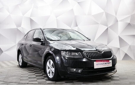 Skoda Octavia, 2013 год, 1 345 000 рублей, 7 фотография