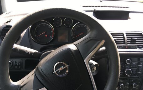 Opel Meriva, 2011 год, 600 000 рублей, 7 фотография