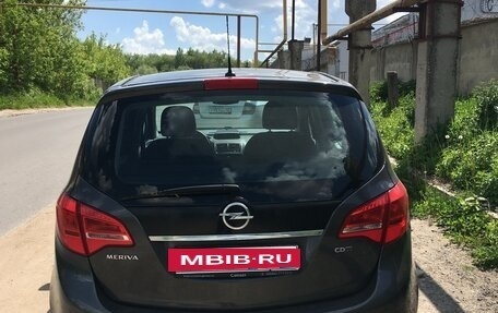 Opel Meriva, 2011 год, 600 000 рублей, 3 фотография