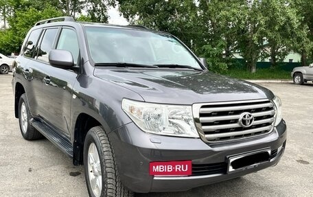 Toyota Land Cruiser 200, 2010 год, 4 099 000 рублей, 2 фотография