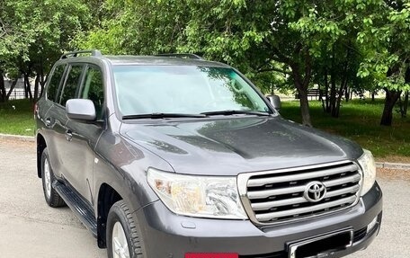 Toyota Land Cruiser 200, 2010 год, 4 099 000 рублей, 7 фотография
