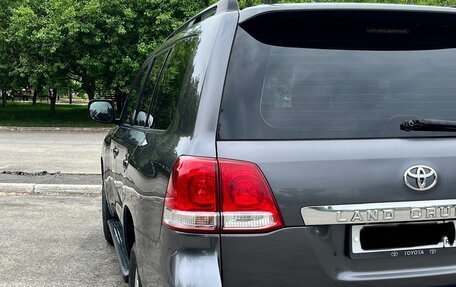 Toyota Land Cruiser 200, 2010 год, 4 099 000 рублей, 14 фотография