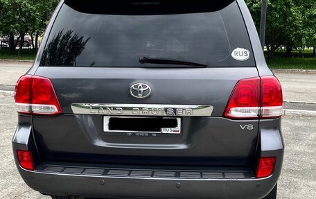 Toyota Land Cruiser 200, 2010 год, 4 099 000 рублей, 13 фотография