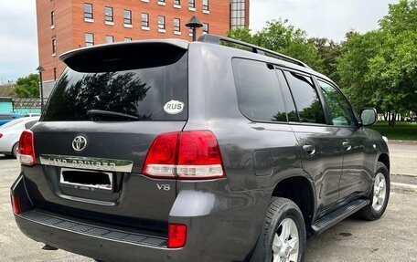 Toyota Land Cruiser 200, 2010 год, 4 099 000 рублей, 10 фотография