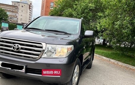 Toyota Land Cruiser 200, 2010 год, 4 099 000 рублей, 3 фотография