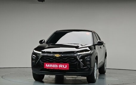 Chevrolet Trax, 2025 год, 2 100 000 рублей, 3 фотография