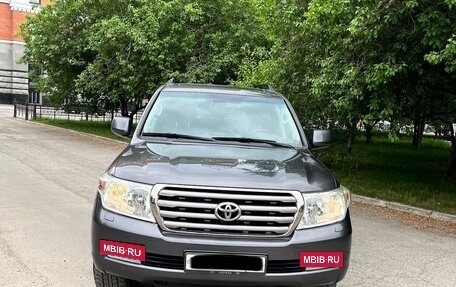 Toyota Land Cruiser 200, 2010 год, 4 099 000 рублей, 5 фотография
