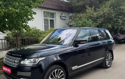 Land Rover Range Rover IV рестайлинг, 2015 год, 3 800 000 рублей, 1 фотография