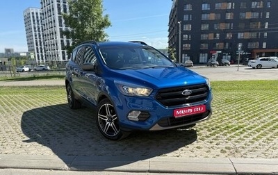 Ford Escape III, 2019 год, 1 425 000 рублей, 1 фотография