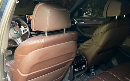 BMW 5 серия, 2020 год, 4 600 000 рублей, 1 фотография