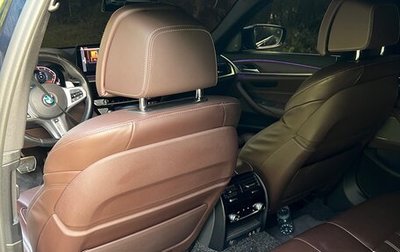BMW 5 серия, 2020 год, 4 600 000 рублей, 1 фотография