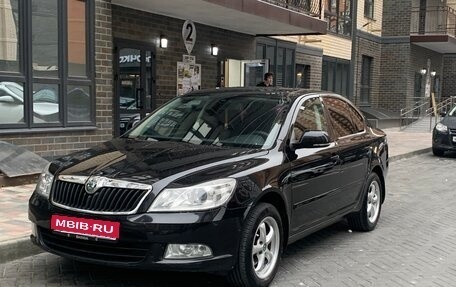 Skoda Octavia, 2010 год, 1 000 000 рублей, 1 фотография