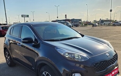 KIA Sportage IV рестайлинг, 2020 год, 1 950 000 рублей, 1 фотография