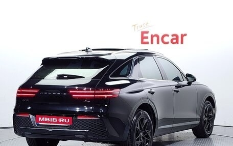 Genesis GV70, 2022 год, 3 086 000 рублей, 3 фотография
