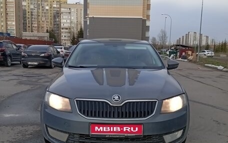Skoda Octavia, 2014 год, 1 040 000 рублей, 1 фотография