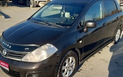 Nissan Tiida, 2010 год, 650 000 рублей, 1 фотография