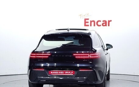 Genesis GV70, 2022 год, 3 086 000 рублей, 4 фотография