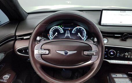 Genesis GV70, 2022 год, 3 086 000 рублей, 7 фотография