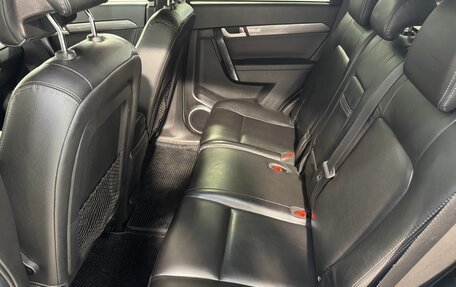 Chevrolet Captiva I, 2012 год, 1 199 800 рублей, 6 фотография