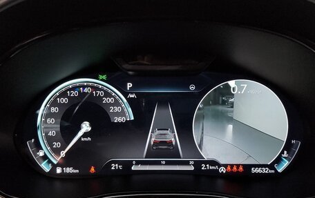 Genesis GV70, 2022 год, 3 086 000 рублей, 8 фотография