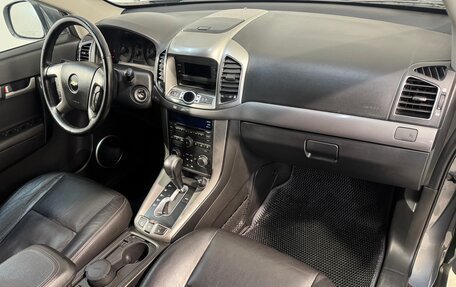 Chevrolet Captiva I, 2012 год, 1 199 800 рублей, 3 фотография